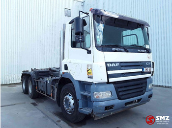 Container transporter/ Swap body truck DAF CF 85 340