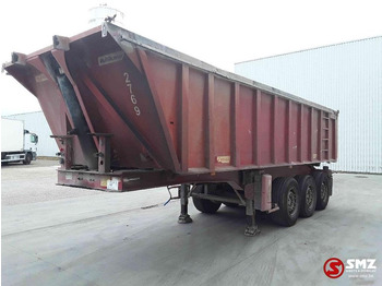 Dropside/ Flatbed semi-trailer GEN TRAIL Oplegger: picture 3
