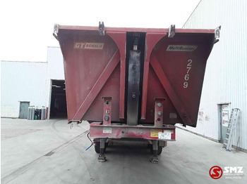 Dropside/ Flatbed semi-trailer GEN TRAIL Oplegger: picture 2