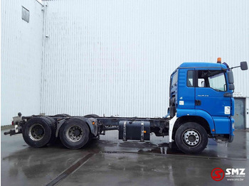 Cab chassis truck MAN TGA 35.430 manual francais: picture 4