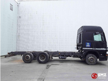 Cab chassis truck Mercedes-Benz Actros 2536: picture 4