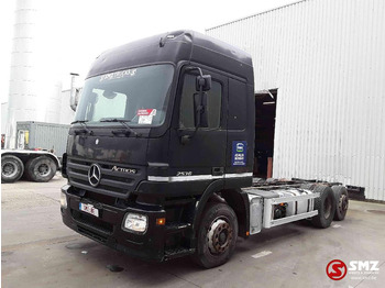 Cab chassis truck Mercedes-Benz Actros 2536: picture 3