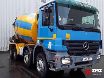 Concrete mixer truck MERCEDES-BENZ Actros 3236