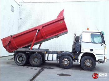 Tipper Mercedes-Benz Actros 3241 8x4 EPS: picture 4