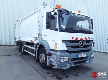 Garbage truck MERCEDES-BENZ Axor 2533
