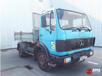 Dropside/ Flatbed truck MERCEDES-BENZ SK