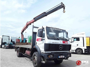 Dropside/ Flatbed truck MERCEDES-BENZ SK 1922