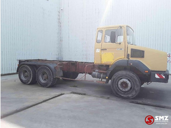 Cab chassis truck Renault C 260 no CBH francais: picture 4