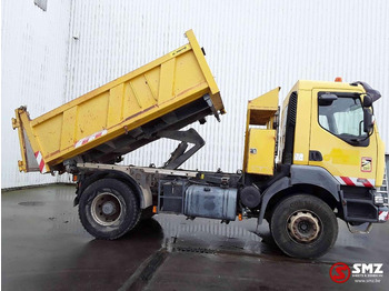 Tipper Renault Kerax 320 lames steel: picture 4