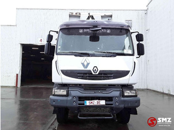 Tipper Renault Kerax 450 8x4 retarder: picture 2