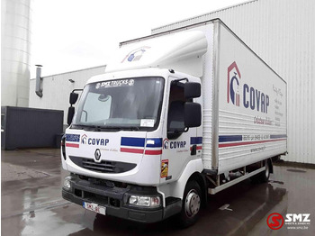 Box truck Renault Midlum 180: picture 3 Box truck Renault Midlum 180: picture 3
