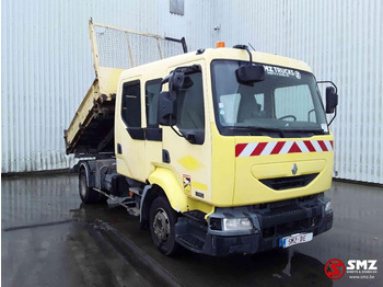 Tipper RENAULT Midlum 180
