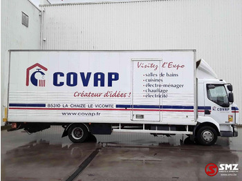 Box truck Renault Midlum 180: picture 4 Box truck Renault Midlum 180: picture 4