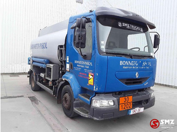 Tank truck RENAULT Midlum 210
