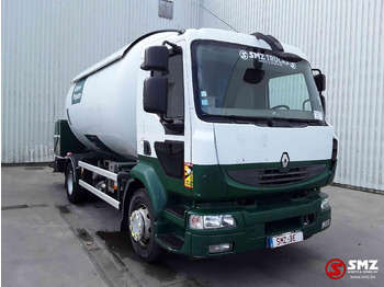 Tank truck RENAULT Midlum 280