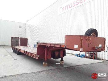 Low loader semi-trailer KAISER