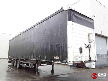 Curtainsider semi-trailer SCHMITZ