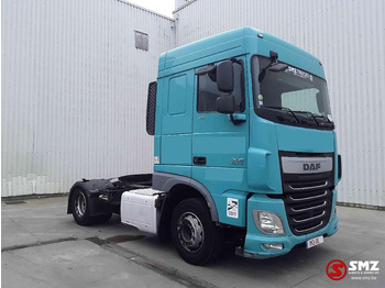 Tractor unit DAF XF