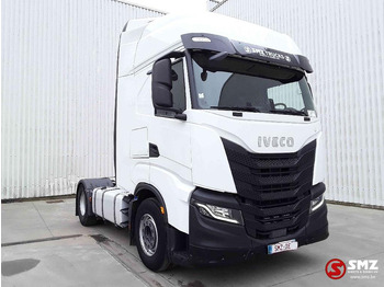 Tractor unit IVECO S-WAY