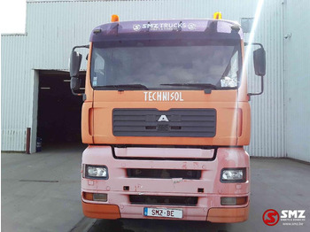 Tractor unit MAN TGA 480 157km: picture 2