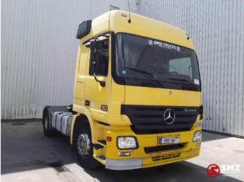 Tractor unit MERCEDES-BENZ Actros 1841