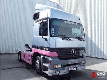 Tractor unit MERCEDES-BENZ Actros 1843