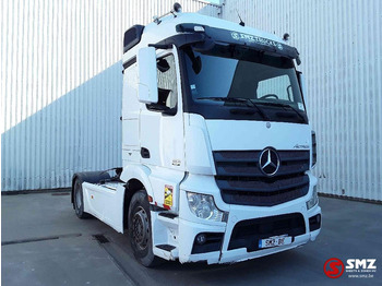 Tractor unit MERCEDES-BENZ Actros 1851