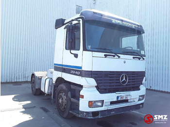 Tractor unit MERCEDES-BENZ Actros
