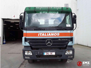 Tractor unit Mercedes-Benz Actros 2041 lames EPS: picture 2