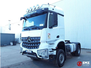 Tractor unit Mercedes-Benz Arocs 2051 4x4 Retarder NO hydrodrive!!: picture 3