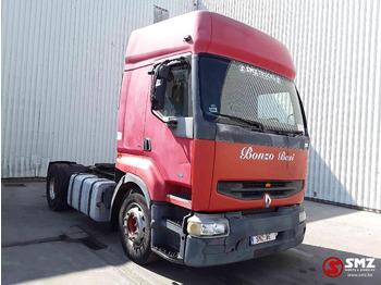 Tractor unit RENAULT Premium 400