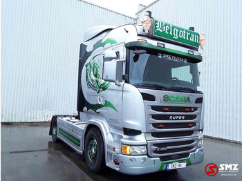 Tractor unit SCANIA R 450