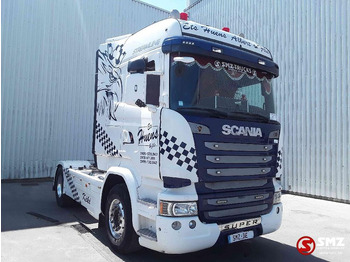 Tractor unit SCANIA R 490