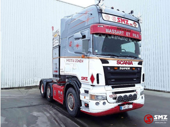Tractor unit SCANIA R 500