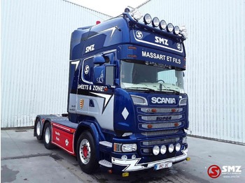 Tractor unit SCANIA R 580