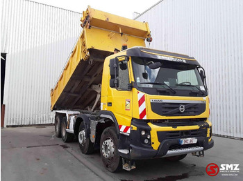 Tipper VOLVO FMX 420