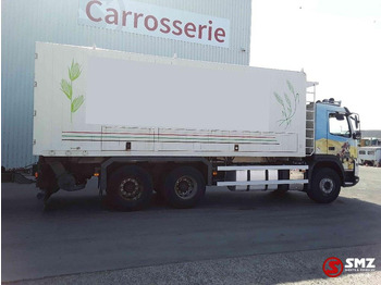 Tank truck Volvo FMX 500 retarder 6x4: picture 3