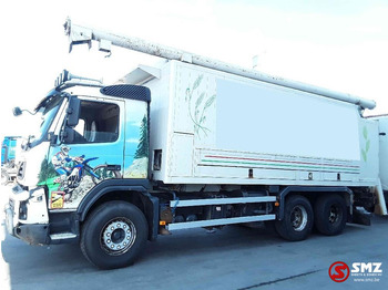 Tank truck Volvo FMX 500 retarder 6x4: picture 4