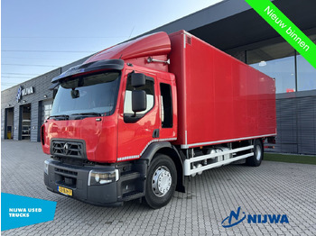 Box truck RENAULT D Wide 280