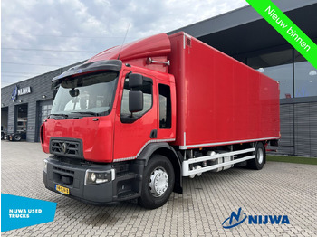 Box truck RENAULT D Wide 280