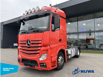 Tractor unit MERCEDES-BENZ Actros 1851