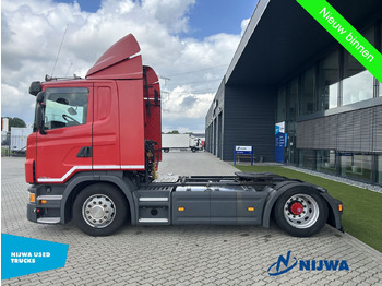 Tractor unit Scania G 360 4x2 Geschikt voor LZV: picture 5