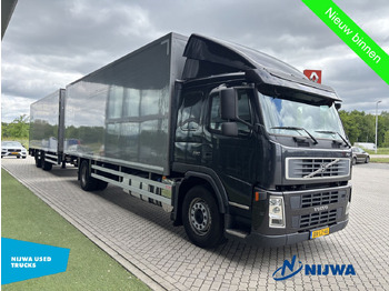 Box truck Volvo FM 330 4x2 I.C.M HERTOGHS Aanhangwagen: picture 2