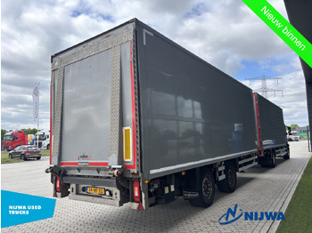 Box truck Volvo FM 330 4x2 I.C.M HERTOGHS Aanhangwagen: picture 3