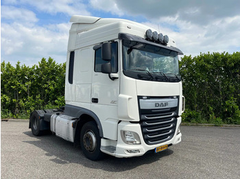Tractor unit DAF XF