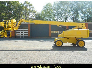 Telescopic boom GENIE