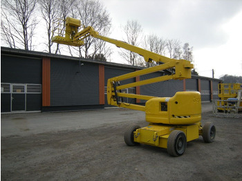 Truck mounted aerial platform Genie Arbeitsbühne Genie Z 45/25 J, 15,8 m: picture 3