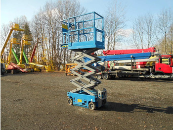 Scissor lift Genie GS 1330, Scherenarbeitsbühne Genie 5,9 m: picture 3