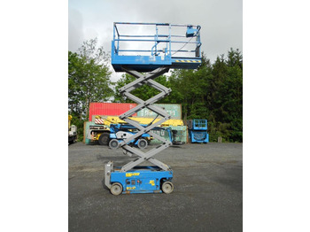 Scissor lift Genie GS 1932, Scherenarbeitsbühne Genie 8 m: picture 4