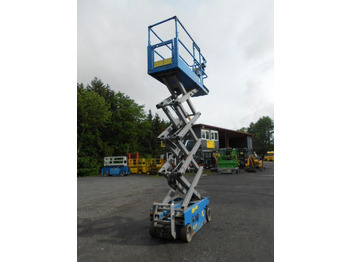 Scissor lift Genie GS 1932, Scherenarbeitsbühne Genie 8 m: picture 5